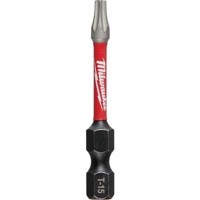 T15 TORX 2" POWER BIT