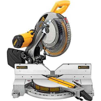 12" DB CMPD MITER SAW