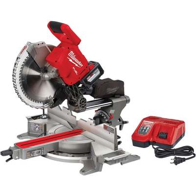 M18 12" MITER SAW KIT