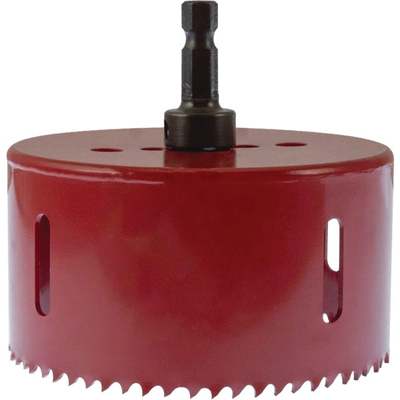 3-1/2" HOLE SAW