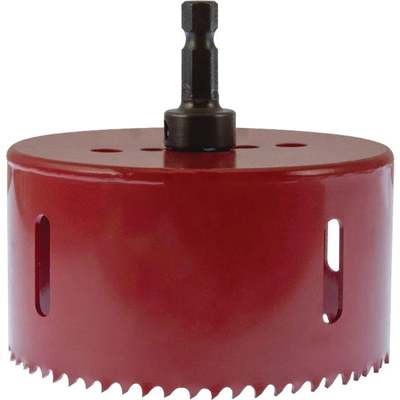 4" HOLE SAW