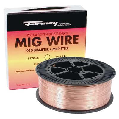 33LB .035 MIG WIRE