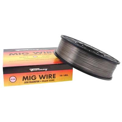 10LB .030 FLUX MIG WIRE