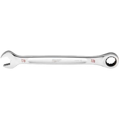 7/8" RATCHETING WRENCH