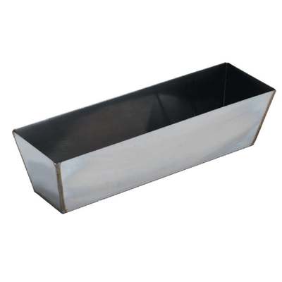 12" Ss Mud Pan