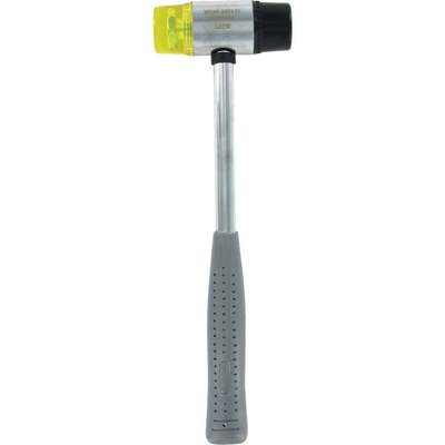 12OZ PLASTIC/RUBBER MALLET