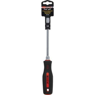 5/16X6 SL SCREWDRIVER