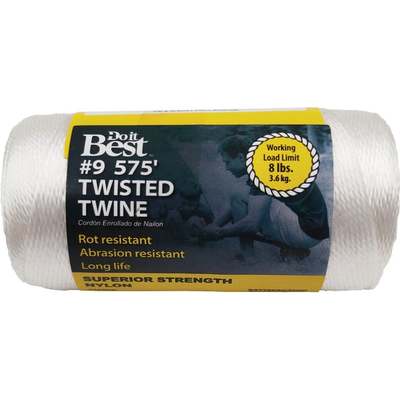 575' NO 9 NYLON TWINE