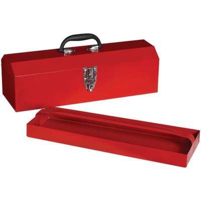 19" Hip Roof Toolbox