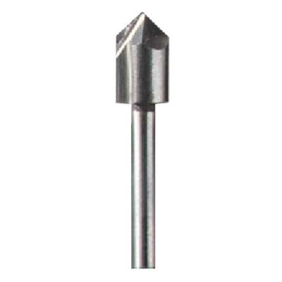 1/4" V-GROOVE ROUTER BIT