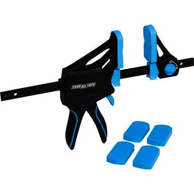 6" ONE-HAND BAR CLAMP