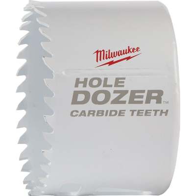 2-5/8" DOZER HOLE SAW