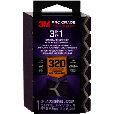 320G 3IN1 ANGLE SANDING SPONGE