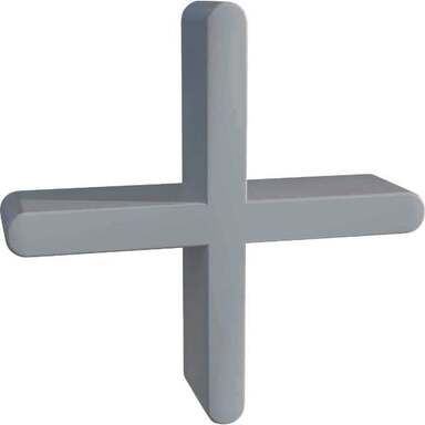 500PK 1/8" TILE SPACERS
