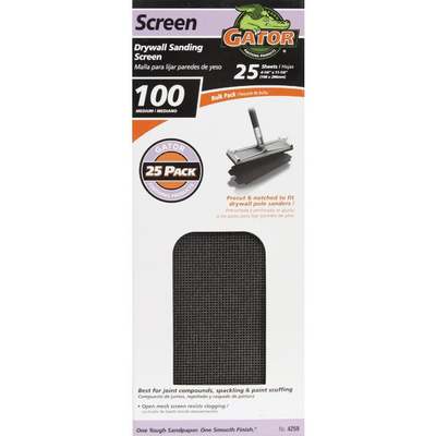 100G DRYWALL SCREEN