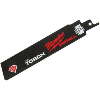 6" TORCH SAWZALL BLADE