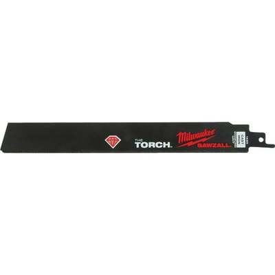 9" TORCH SAWZALL BLADE