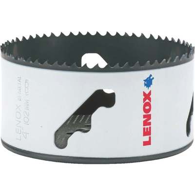 4" Lenox Hole Saw