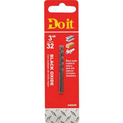 BIT DRILL 3/32" DO IT(2PK)