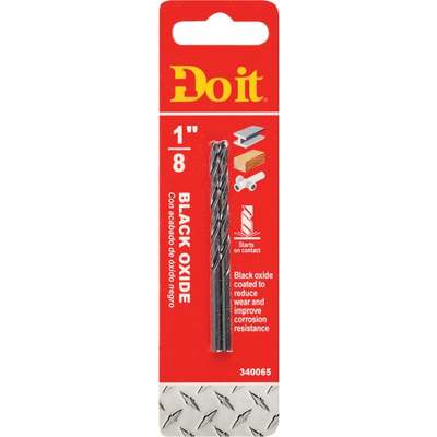 BIT DRILL 1/8" DO IT(2PK)