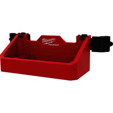 PACKOUT TRAY ATTACHMENT