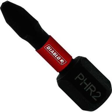 PH#2 1" IMP DRYWALL BIT