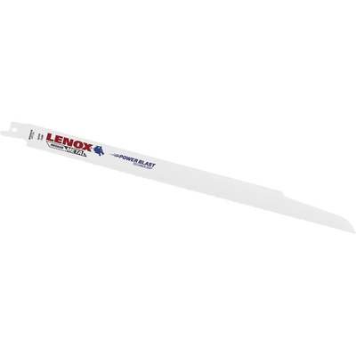 12" 18T RECIP SAW BLADE
