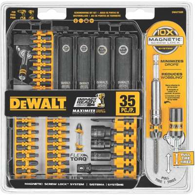 38PC IMPACT READY SET