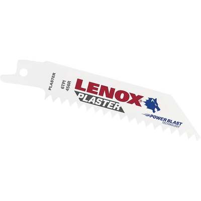 4" 6T RECIP SAW BLADE