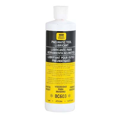 4oz Winter Pneumatic Oil +