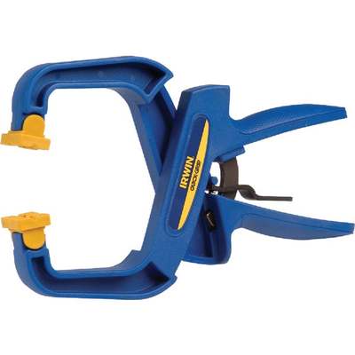 CLAMP QUICK GRIP 4"