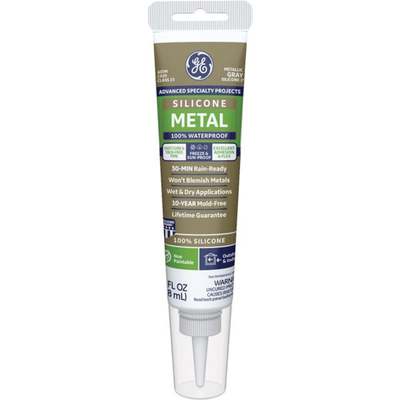 2.8OZ MTL SILICONE GLUE