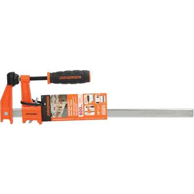12" MD STEEL BAR CLAMP