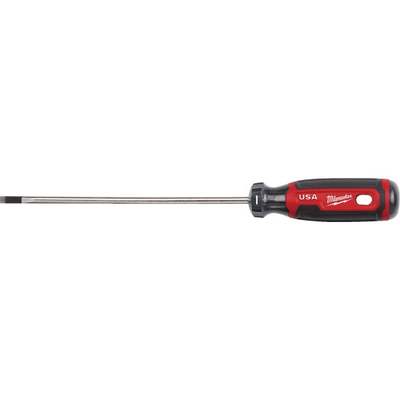 6" CABINET SCREWDRIVER