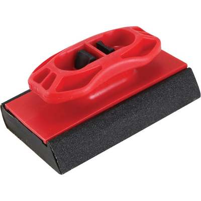 PLASTIC SANDING BLOCK