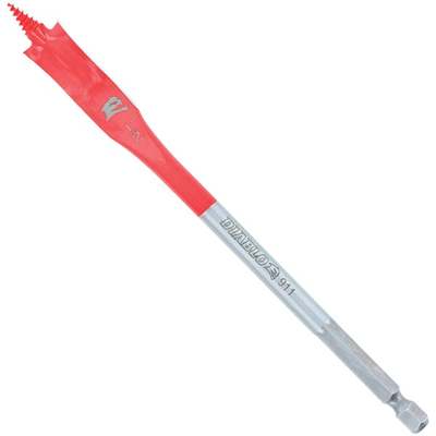 2PK 1/2X6 SPADE BIT