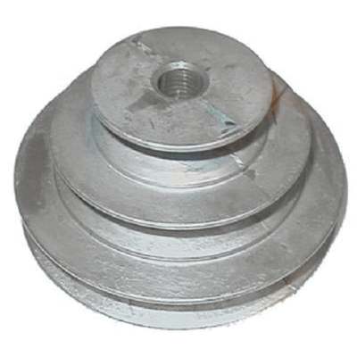 1/2" 3-STEP CONE PULLEY