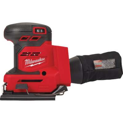 M18 ORBITAL SANDER