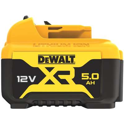 12V MAX 5AH BATTERY