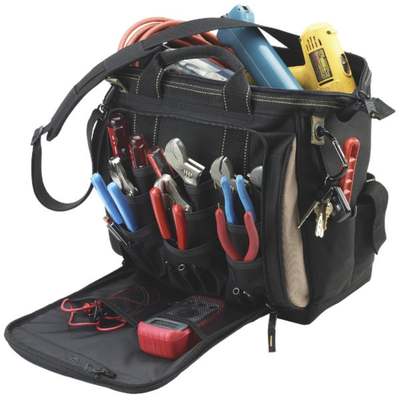 33PKT 13" MLTI-CMPT BAG