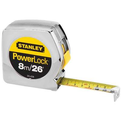 8M/26FT TAPE MEASURE