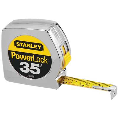 TAPE MEASURE 35'STANLEY