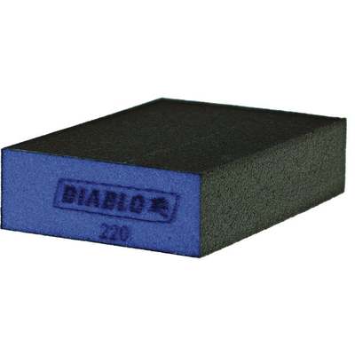 220-GRIT SANDING SPONGE