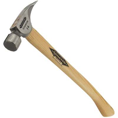 Stilleto 14oz Crvd Handle Hammer