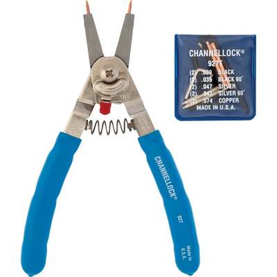 PLIERS SNAP RING CONVERTABLE