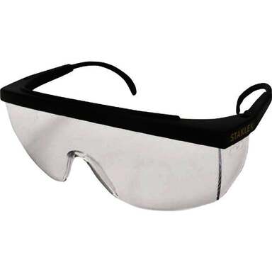 Adj Over-glasses Safety Glasses