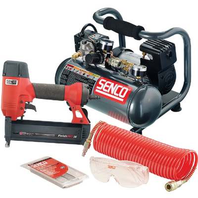 BRAD NAILER KIT