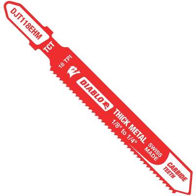 3-1/4" 18T JIGSAW BLADE