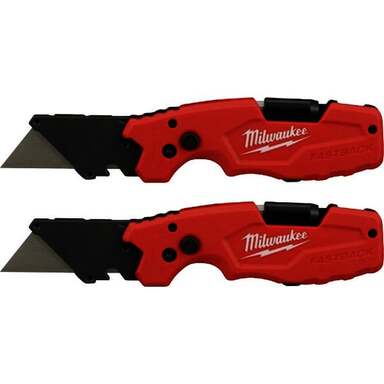 2PK 6IN1 UTILITY KNIFE