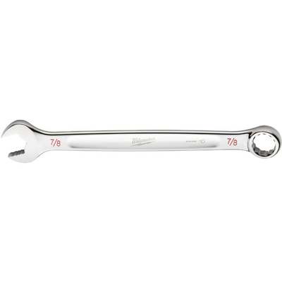 7/8" COMBINATION WRENCH